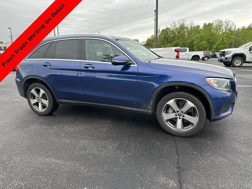 2019 Mercedes-Benz GLC 300 4MATIC