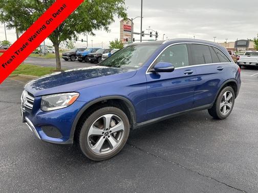 2019 Mercedes-Benz GLC 300 4MATIC