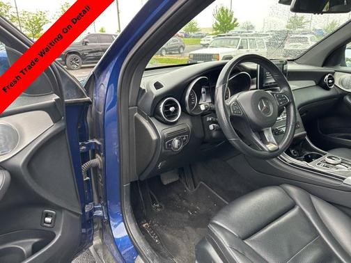 2019 Mercedes-Benz GLC 300 4MATIC