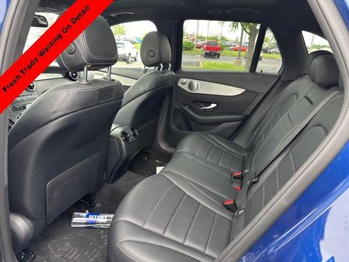 2019 Mercedes-Benz GLC 300 4MATIC