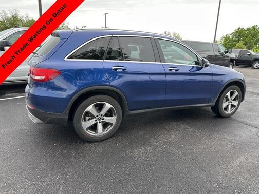2019 Mercedes-Benz GLC 300 4MATIC