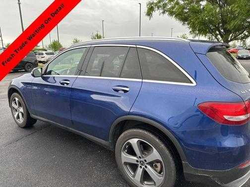 2019 Mercedes-Benz GLC 300 4MATIC