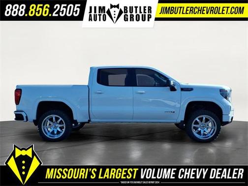 2022 GMC Sierra 1500 AT4