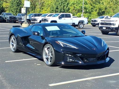 2026 Chevrolet Corvette 2LZ