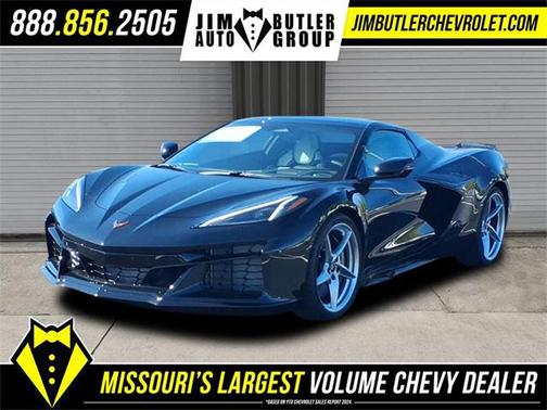 2026 Chevrolet Corvette 2LZ