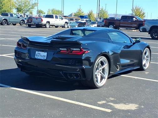 2026 Chevrolet Corvette 2LZ
