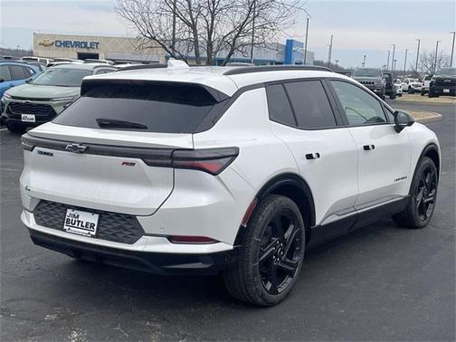 2025 Chevrolet Equinox EV RS