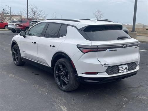 2025 Chevrolet Equinox EV RS