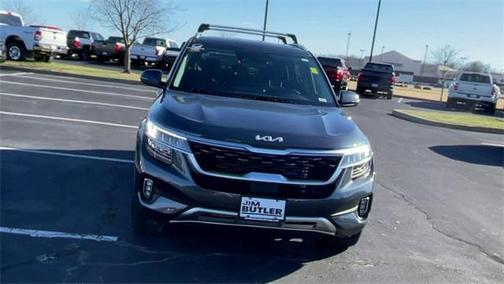2023 Kia Seltos SX Turbo