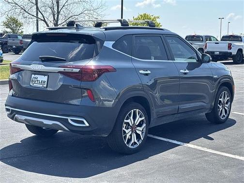 2023 Kia Seltos SX Turbo