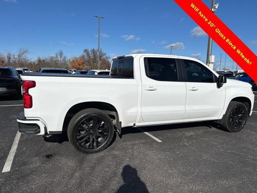2022 Chevrolet Silverado 1500 RST