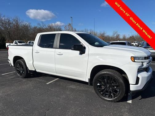2022 Chevrolet Silverado 1500 RST
