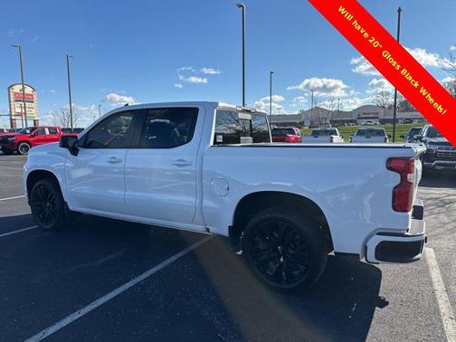 2022 Chevrolet Silverado 1500 RST