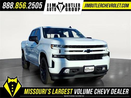 2022 Chevrolet Silverado 1500 RST