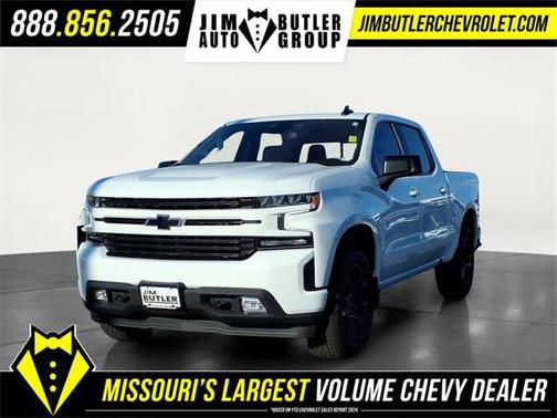 2022 Chevrolet Silverado 1500 RST