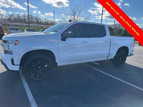 2022 Chevrolet Silverado 1500 RST