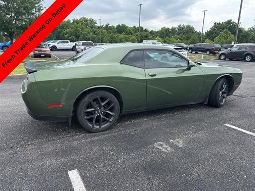 2020 Dodge Challenger SXT