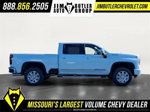 2026 Chevrolet Silverado 3500 High Country