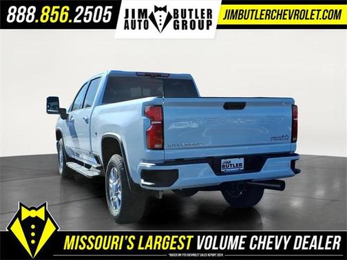 2026 Chevrolet Silverado 3500 High Country