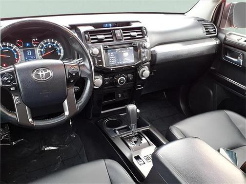 2015 Toyota 4Runner Trail Premium