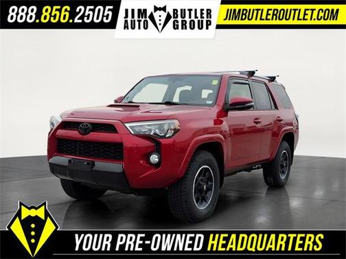 2015 Toyota 4Runner Trail Premium