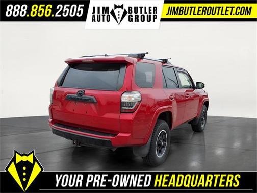 2015 Toyota 4Runner Trail Premium