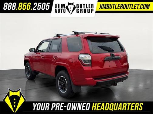 2015 Toyota 4Runner Trail Premium