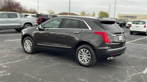 2019 Cadillac XT5 Luxury