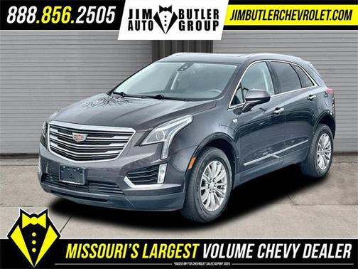 2019 Cadillac XT5 Luxury
