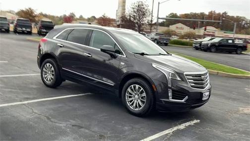 2019 Cadillac XT5 Luxury