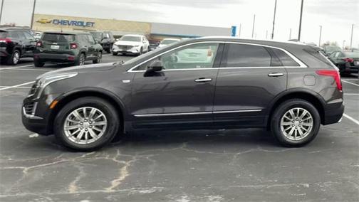 2019 Cadillac XT5 Luxury
