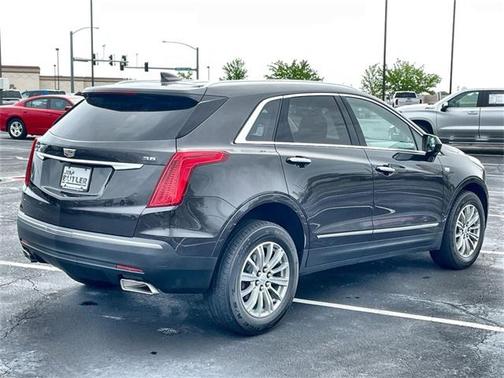 2019 Cadillac XT5 Luxury