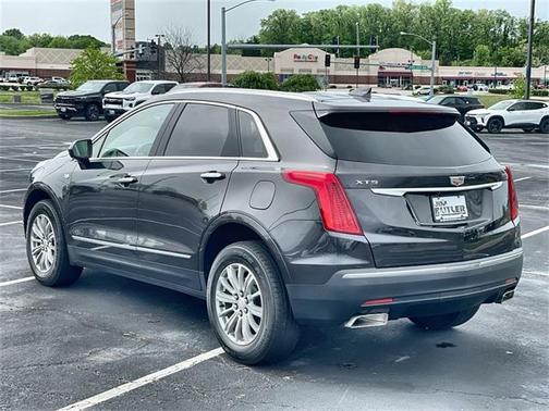 2019 Cadillac XT5 Luxury