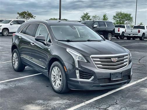 2019 Cadillac XT5 Luxury