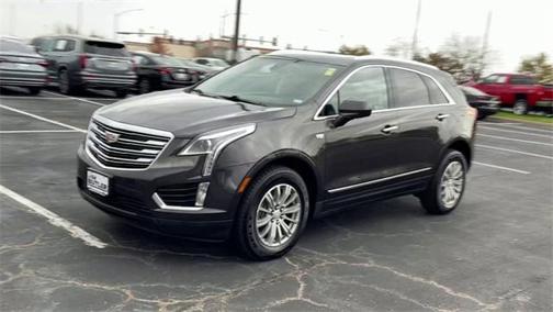 2019 Cadillac XT5 Luxury