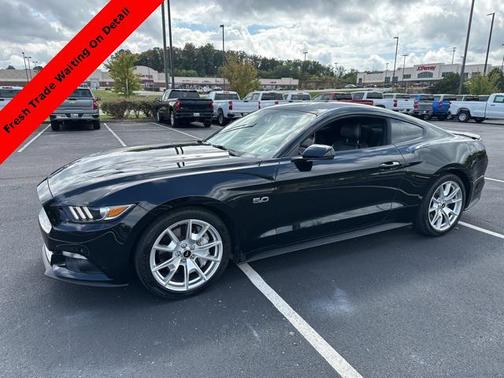 2015 Ford Mustang GT