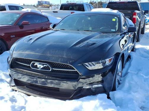 2015 Ford Mustang GT Premium