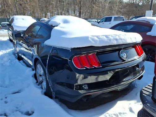 2015 Ford Mustang GT Premium