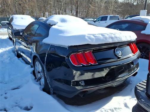 2015 Ford Mustang GT Premium