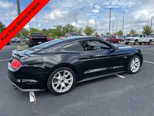 2015 Ford Mustang GT