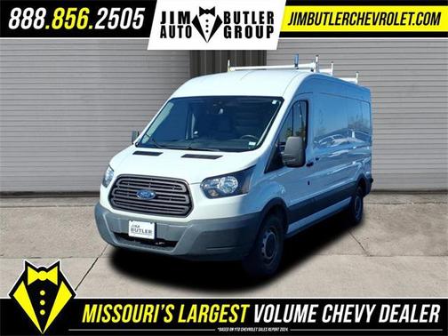 2017 Ford Transit-250 Base