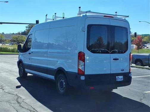 2017 Ford Transit-250 Base