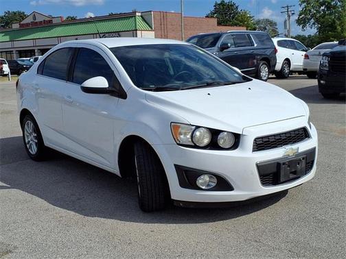 2013 Chevrolet Sonic LT