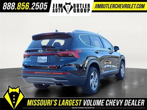 2023 Hyundai SANTA FE SEL 2.4