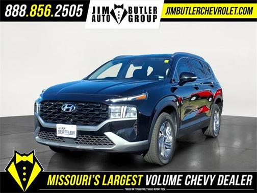 2023 Hyundai SANTA FE SEL 2.4