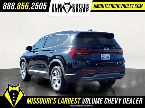 2023 Hyundai SANTA FE SEL 2.4