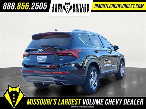 2023 Hyundai SANTA FE SEL 2.4