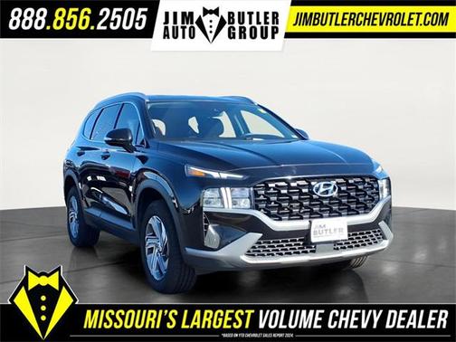 2023 Hyundai SANTA FE SEL 2.4