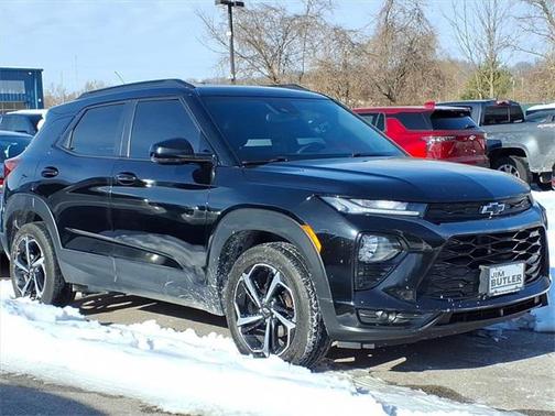 2022 Chevrolet Trailblazer RS