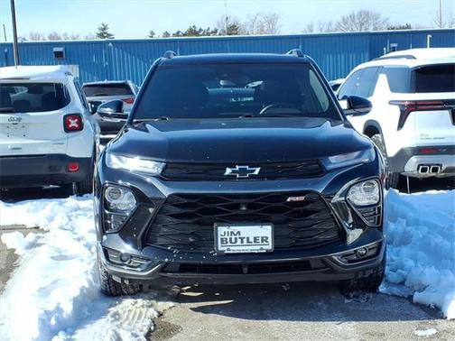 2022 Chevrolet Trailblazer RS